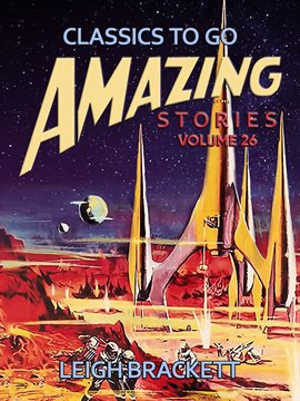 Cover image for Amazing Stories Volume 26