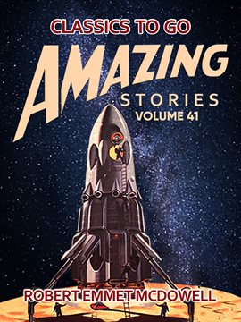 Cover image for Amazing Stories Volume 41