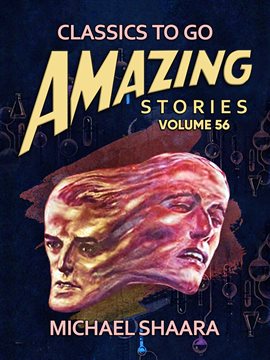 Cover image for Amazing Stories Volume 56