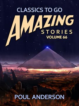 Cover image for Amazing Stories Volume 66