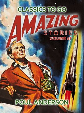 Cover image for Amazing Stories Volume 67
