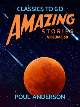 Cover image for Amazing Stories Volume 68
