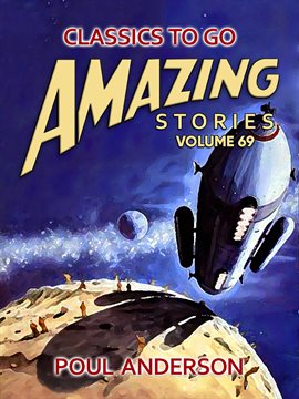 Cover image for Amazing Stories Volume 69