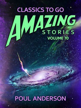 Cover image for Amazing Stories Volume 70