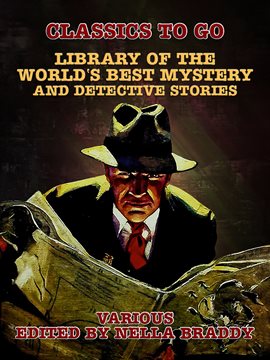 Cover image for Library of the World's Best Mystery and Detective Stories