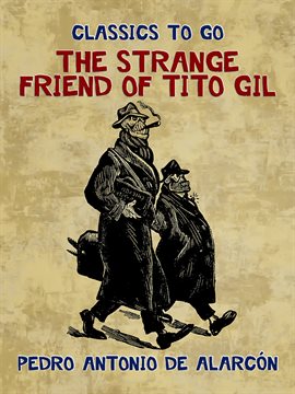 Cover image for The Strange Friend of Tito Gil