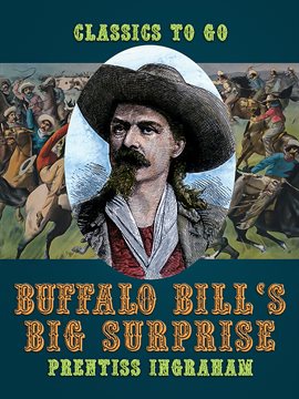 Cover image for Buffalo Bill's Big Surprise