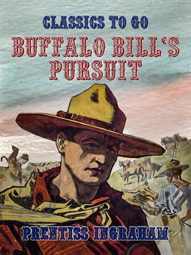 Cover image for Buffalo Bill's Pursuit