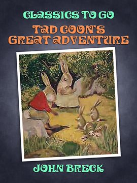 Cover image for Tad Coon's Great Adventure