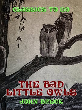 Cover image for The Bad Little Owls
