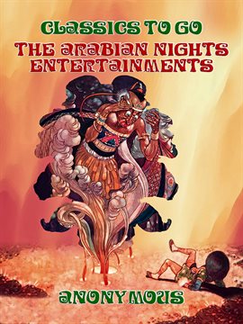 Cover image for The Arabien Nights Entertainments