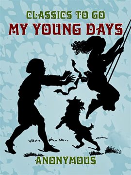 Cover image for My Young Days