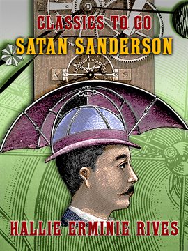 Cover image for Satan Sanderson