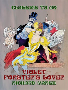 Cover image for Violet Forster's Lover