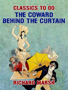 Cover image for The Coward Behind the Curtain