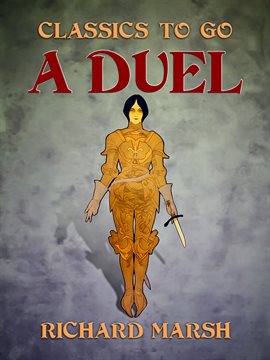 Cover image for A Duel