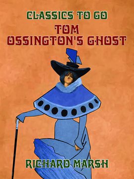 Cover image for Tom Ossington's Ghost