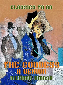 Cover image for The Goddess, A Demon