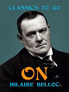 Cover image for On