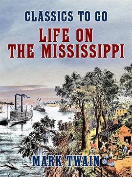 Cover image for Life On The Mississippi