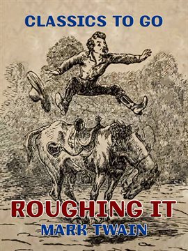 Cover image for Roughing It