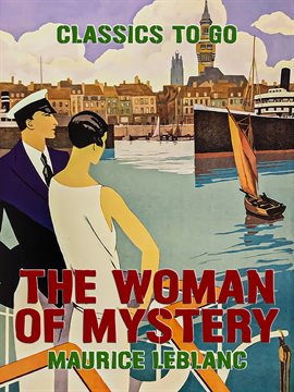 Cover image for The Woman of Mystery