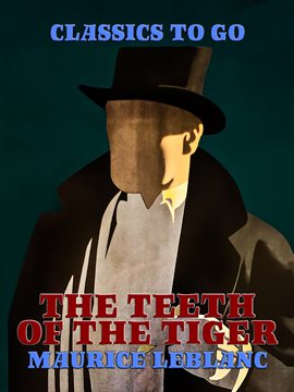 Cover image for The Teeth of the Tiger