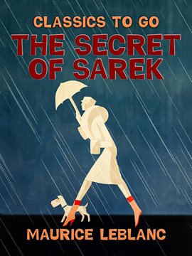 Cover image for The Secret of Sarek