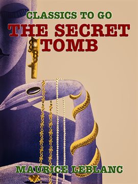 Cover image for The Secret Tomb