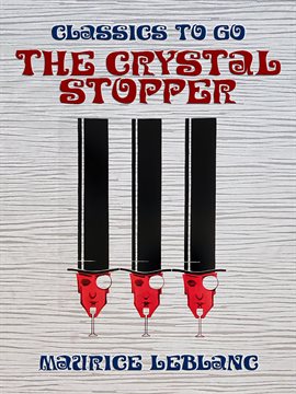 Cover image for The Crystal Stopper