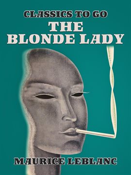 Cover image for The Blonde Lady