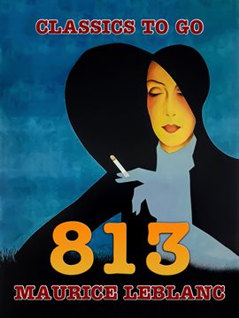 Cover image for 813