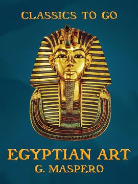 Imagen de portada para Egyptian Art