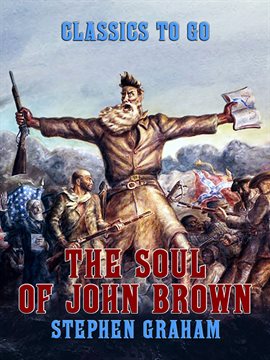 Cover image for The Soul of John Brown