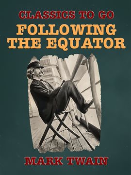 Cover image for Following the Equator