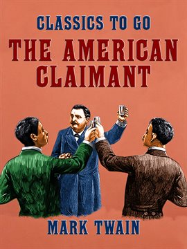 Cover image for The American Claimant