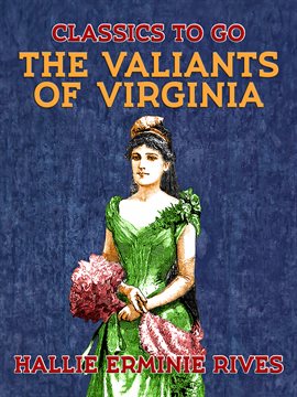 Cover image for The Valiants of Virginia