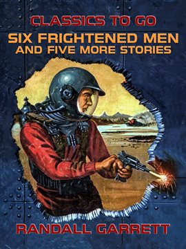 Cover image for Six Frightened Men and five more stories
