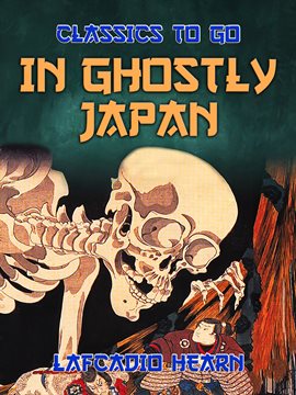 Cover image for In Ghostly Japan