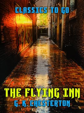 Imagen de portada para The Flying Inn