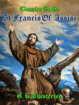 Cover image for St Francis of Assisi