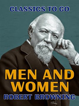 Cover image for Men and Women