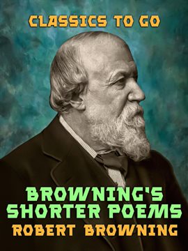 Cover image for Browning's Shorter Poems