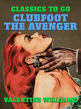 Cover image for Clubfoot the Avenger