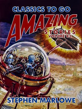 Cover image for Amazing Stories Volume 83