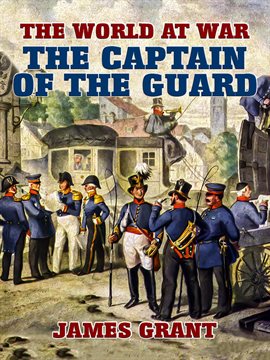 Cover image for The Captain of the Guard