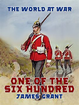 Cover image for One of the Six Hundred