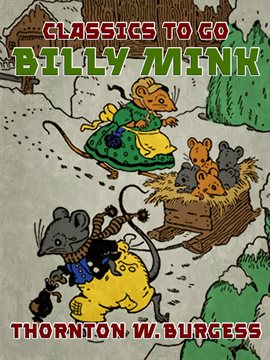 Cover image for Billy Mink