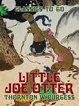 Cover image for Little Joe Otter