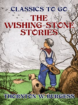 Cover image for The Wishing-Stone Stories
